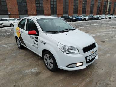 Chevrolet Nexia