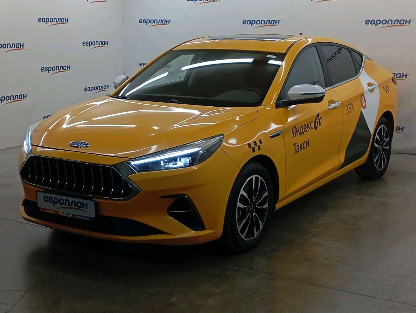 JAC J7,  138 103 км, 2023 года в лизинг