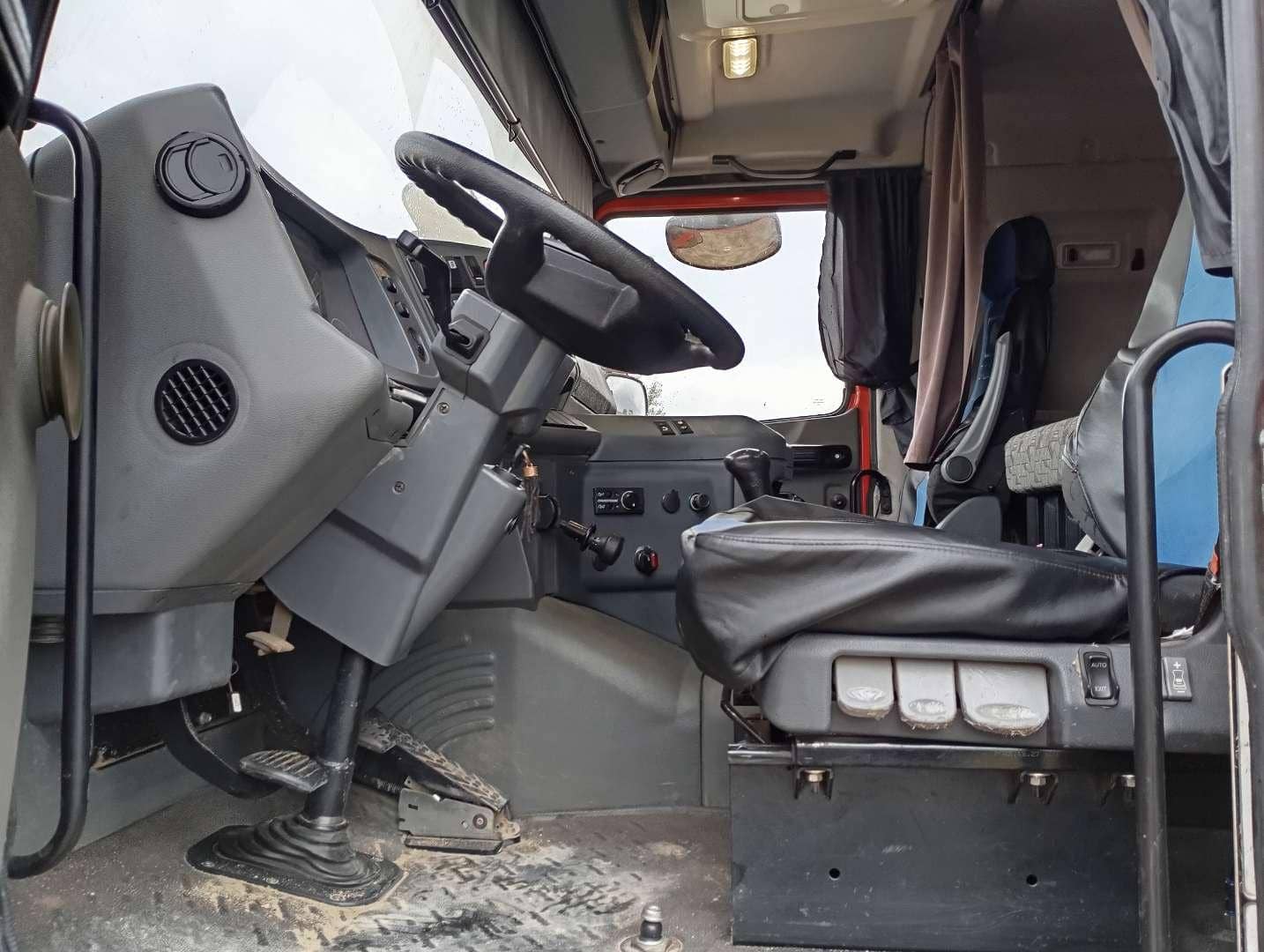 МАЗ 650126-8584-000,  68 716 км, 2023 года в лизинг