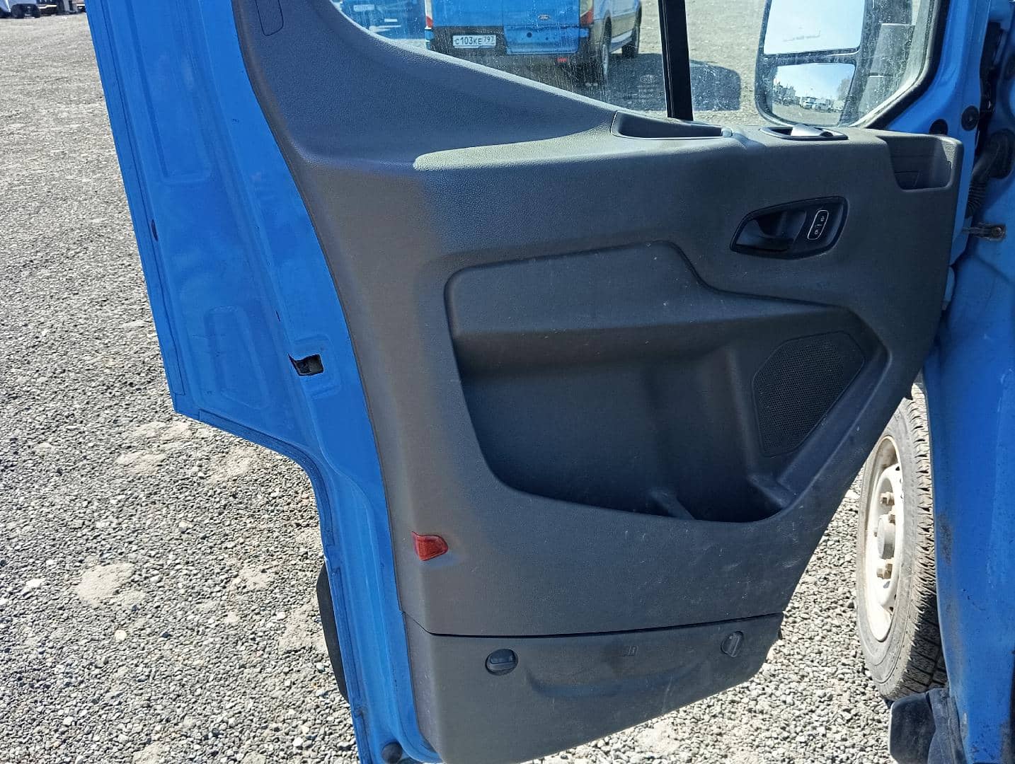 Ford Transit,  175 558 км, 2021 года в лизинг