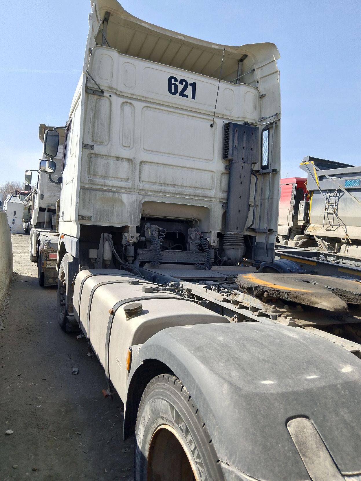 DAF XF105.460 FT 4x2 (Space Cab) Лот 000007778