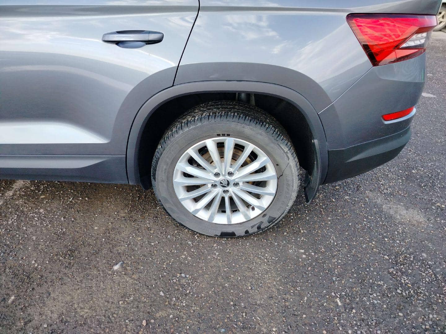 Skoda Kodiaq,  51 174 км, 2021 года в лизинг