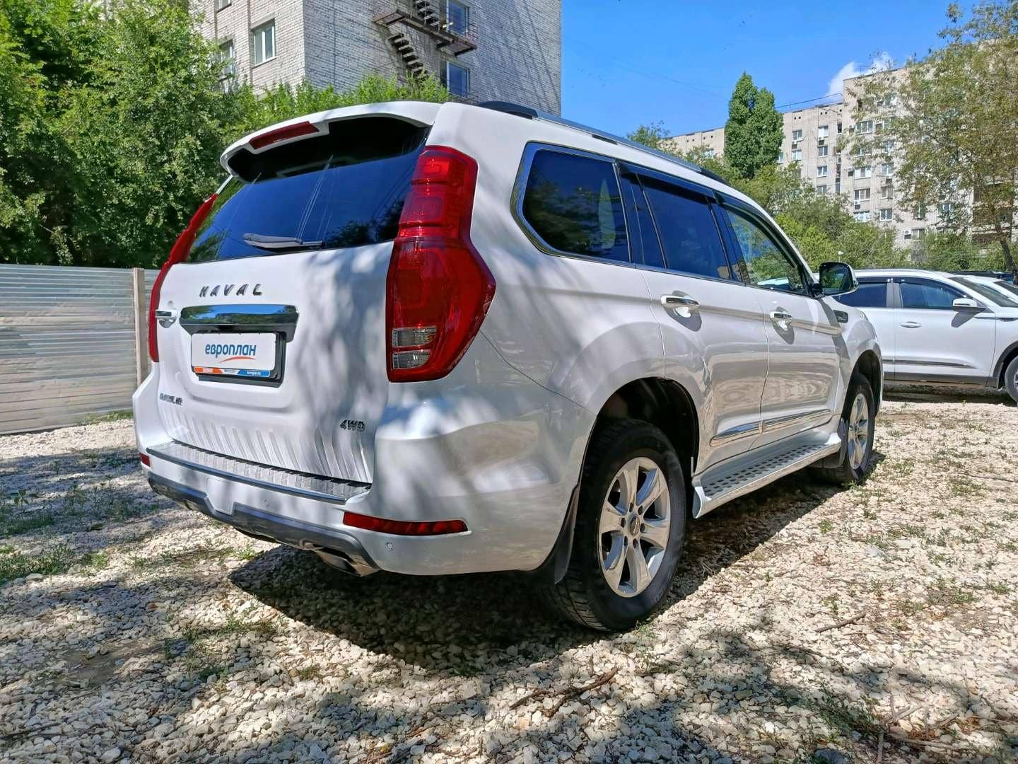 Haval H9,  81 044 км, 2022 года в лизинг