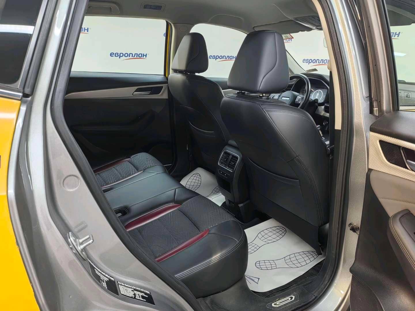 Haval F7,  202 663 км, 2022 года в лизинг
