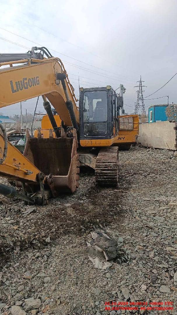 LiuGong CLG925E