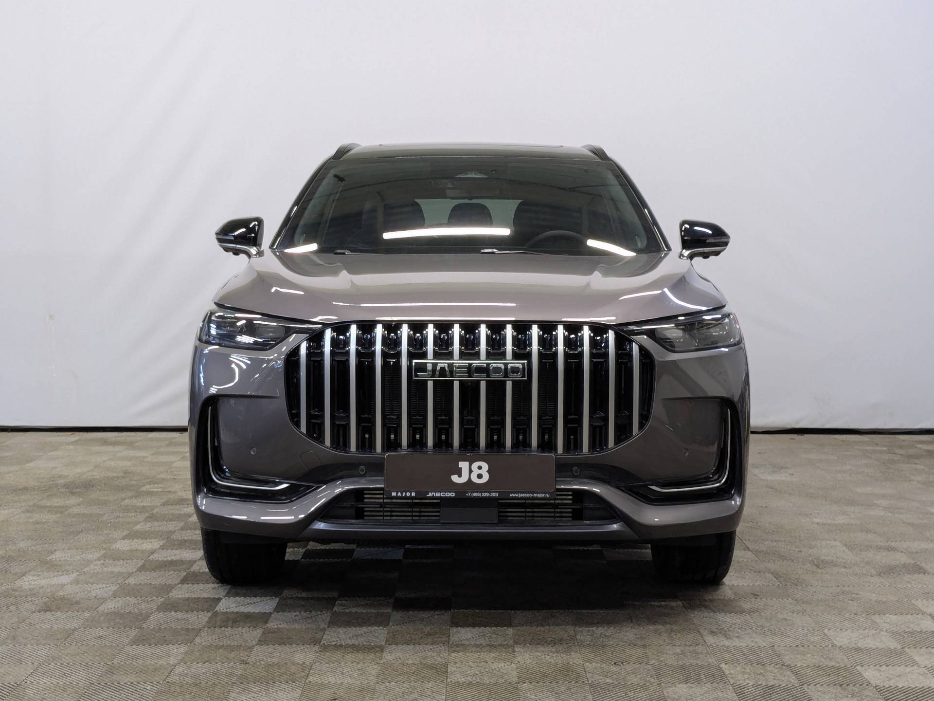 Jaecoo J8 Supreme 2.0T 7DCT AWD