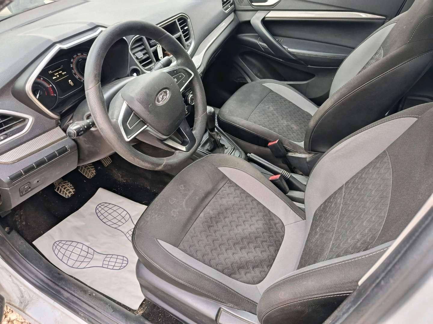 Lada Vesta седан,  114 058 км, 2023 года в лизинг