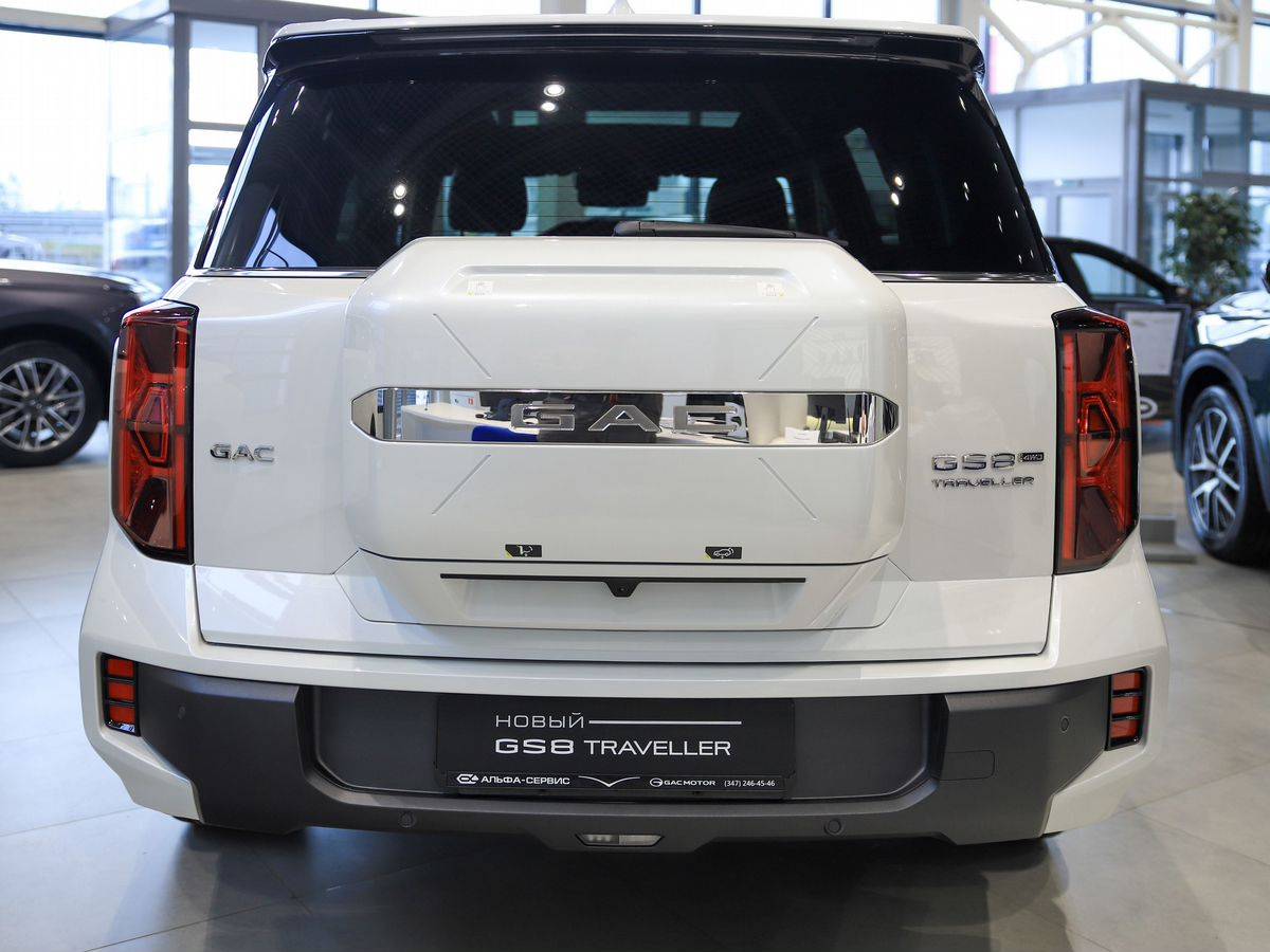 GAC GS8 GX Traveller 2.0 AT 4WD