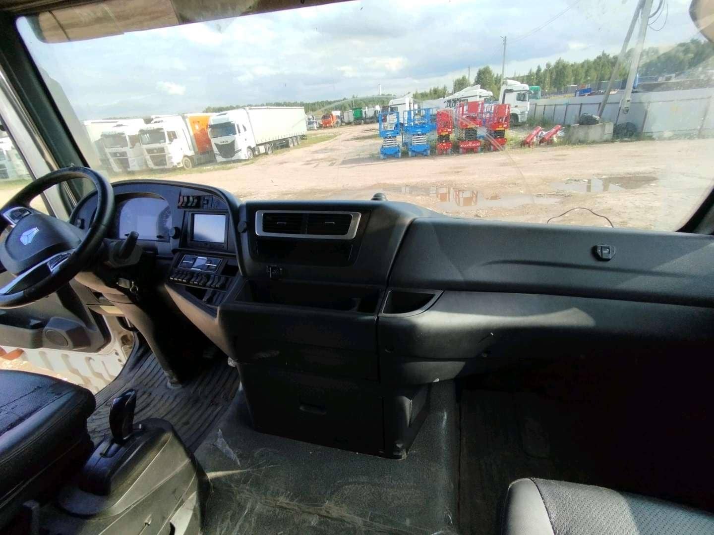 Sitrak C7H MAX ZZ4186V391HE,  594 848 км, 2023 года в лизинг