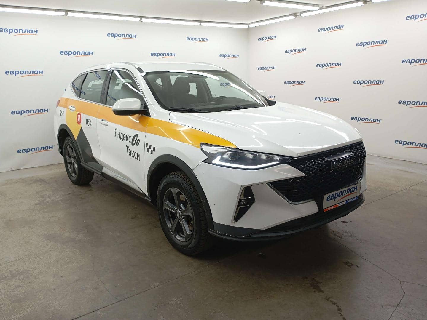 Haval F7,  273 674 км, 2023 года в лизинг