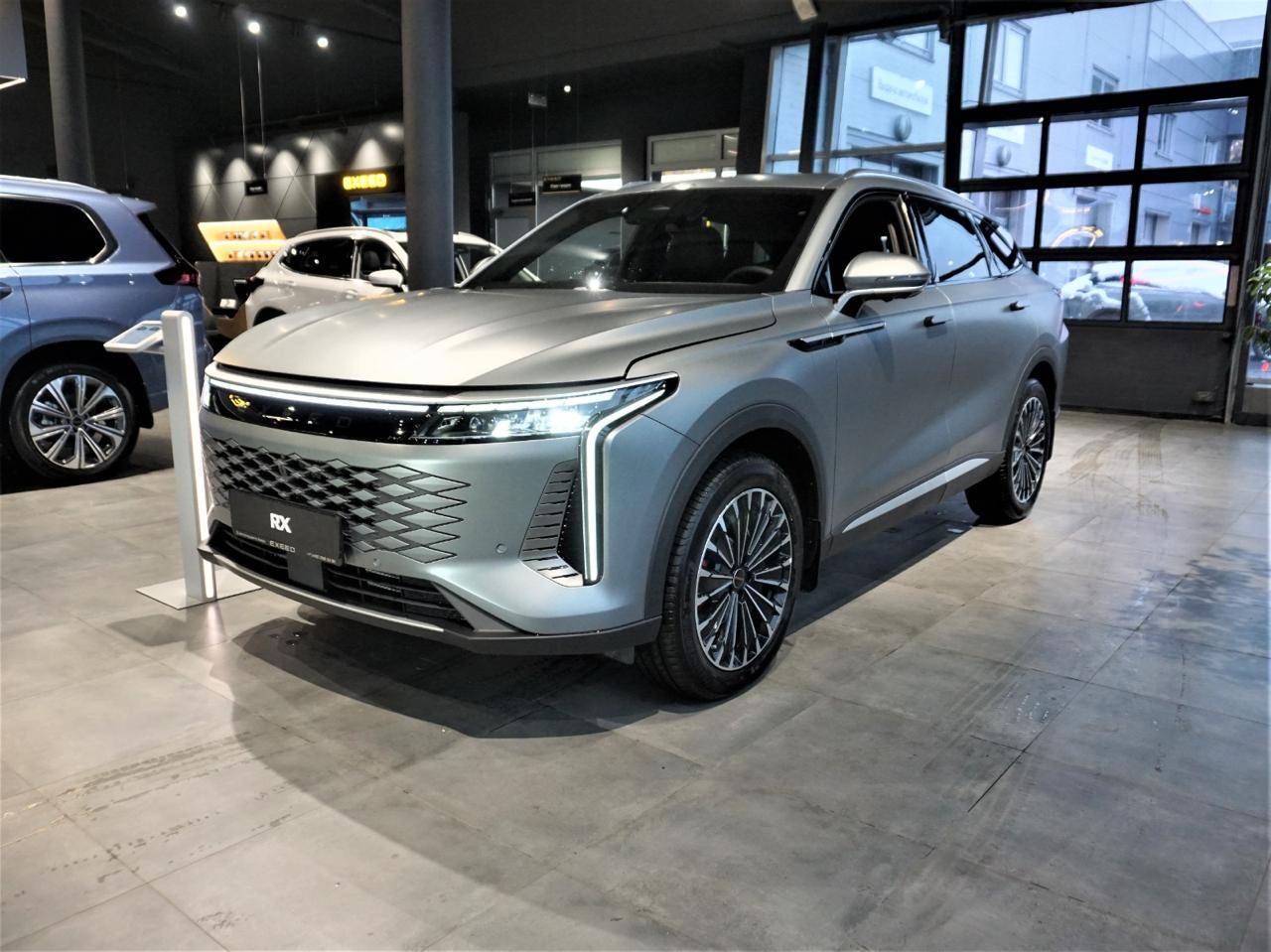 EXEED RX Premium 2.0 TGDI 8AT AWD