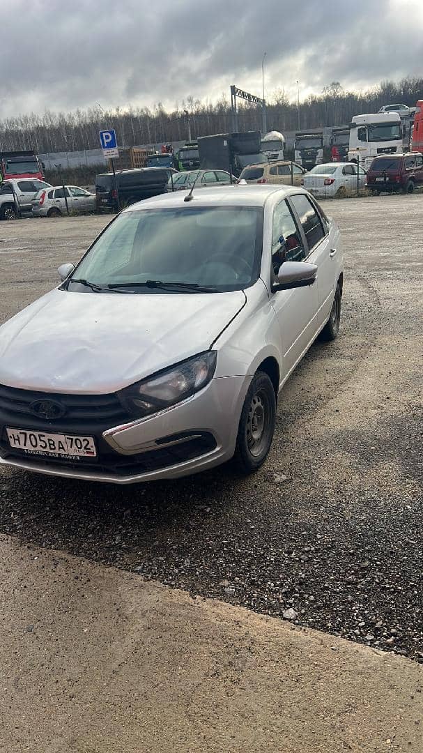 Lada Granta седан