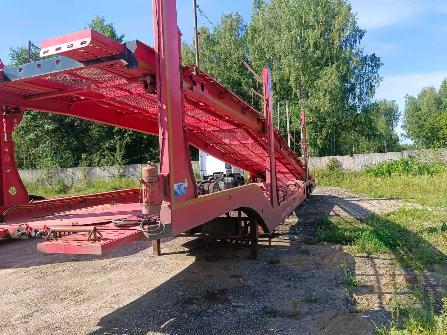 Luxuda LZC9407BG, 2024 года в лизинг