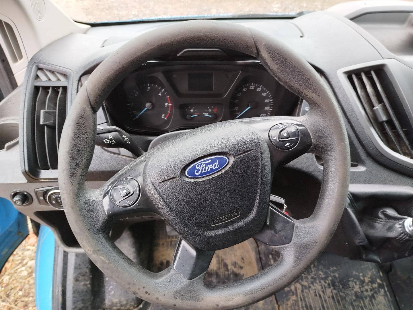 Ford Transit,  194 158 км, 2021 года в лизинг