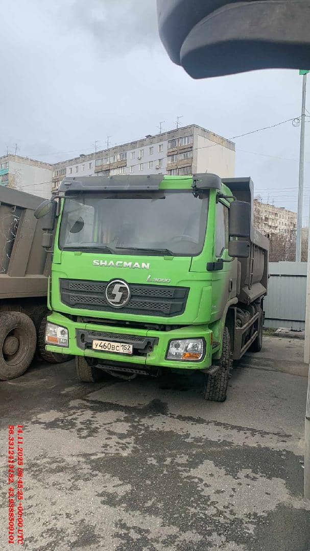Shacman SX31888K401C,  100 000 км, 2023 года в лизинг