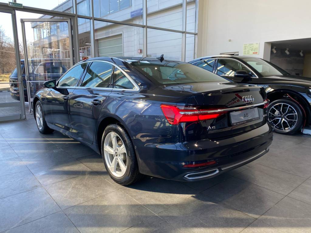 Audi A6 40 TDI S tronic