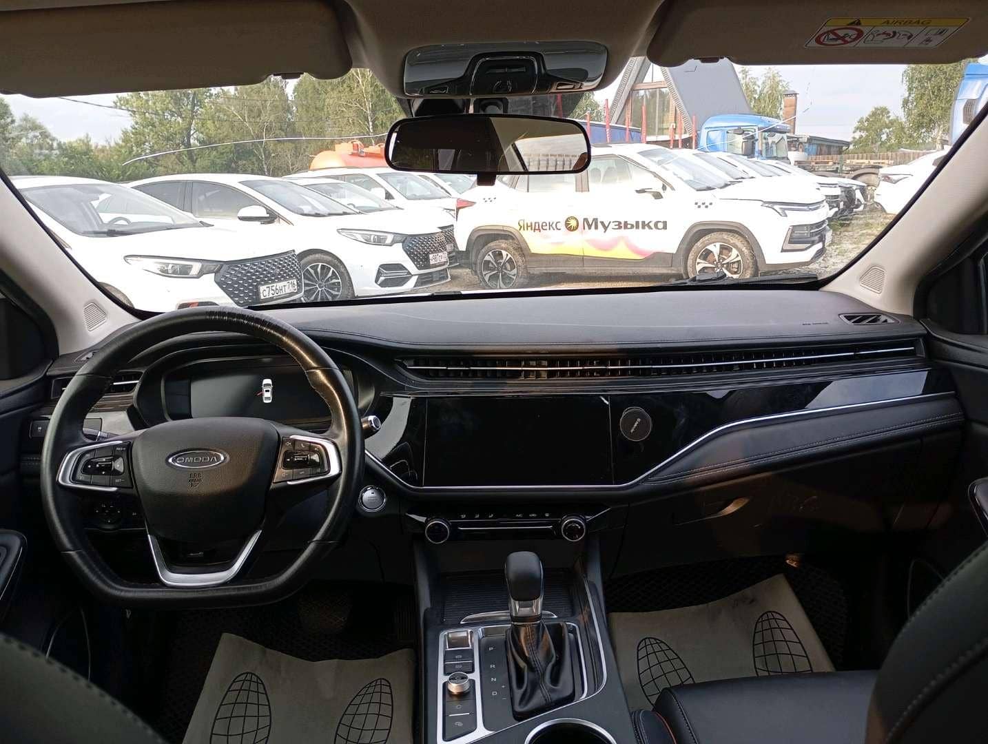 OMODA S5,  112 807 км, 2023 года в лизинг