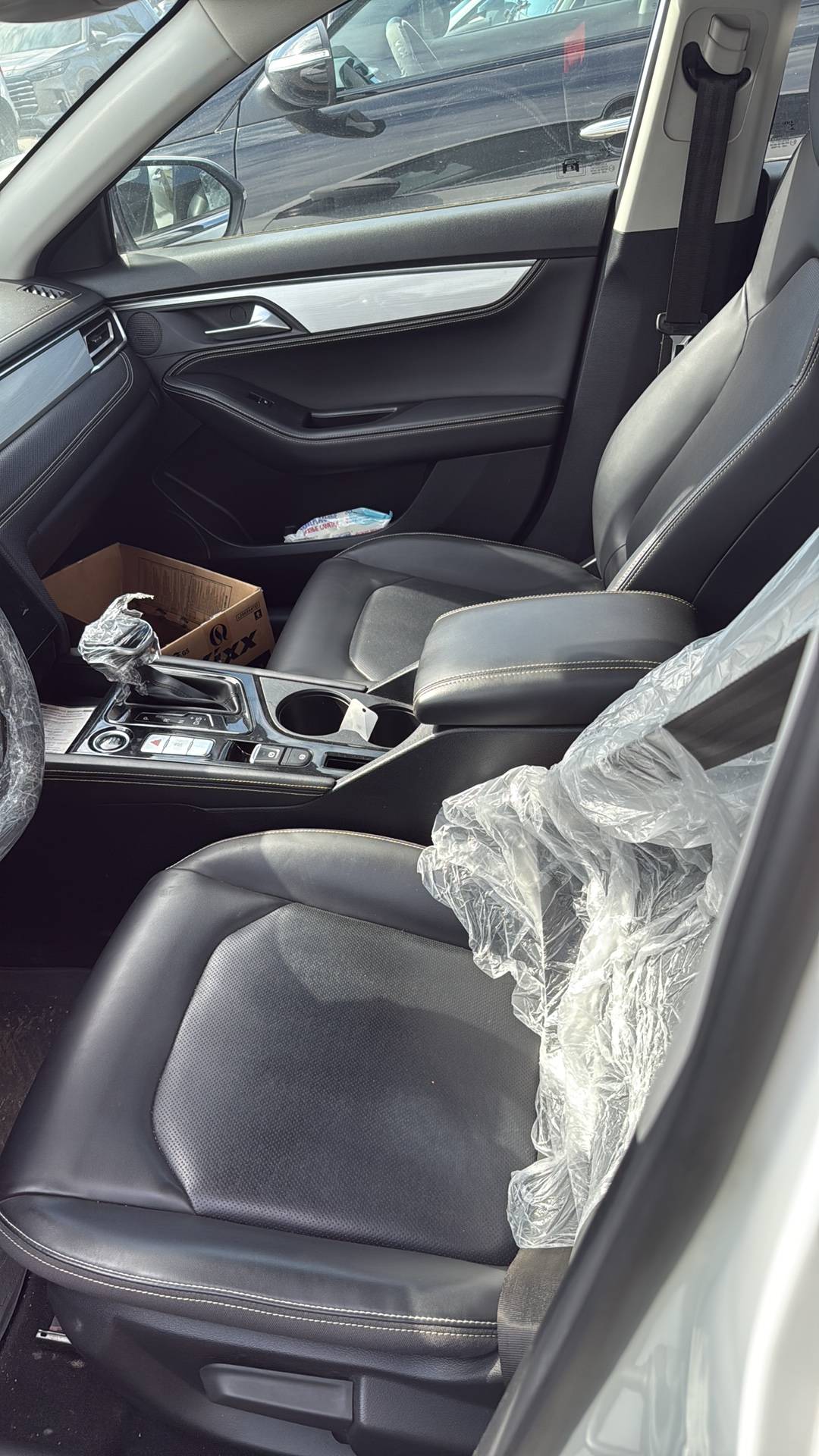 JAC J7,  120 000 км, 2023 года в лизинг