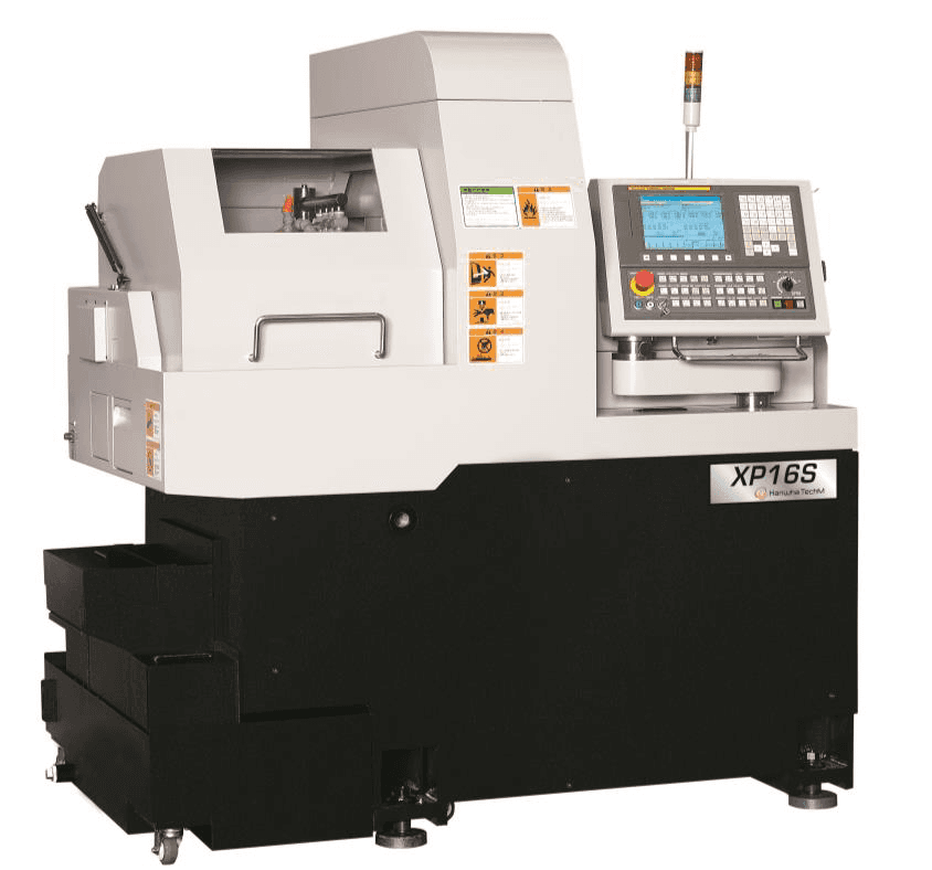 HANWHA XP12S Автомат продольного точения