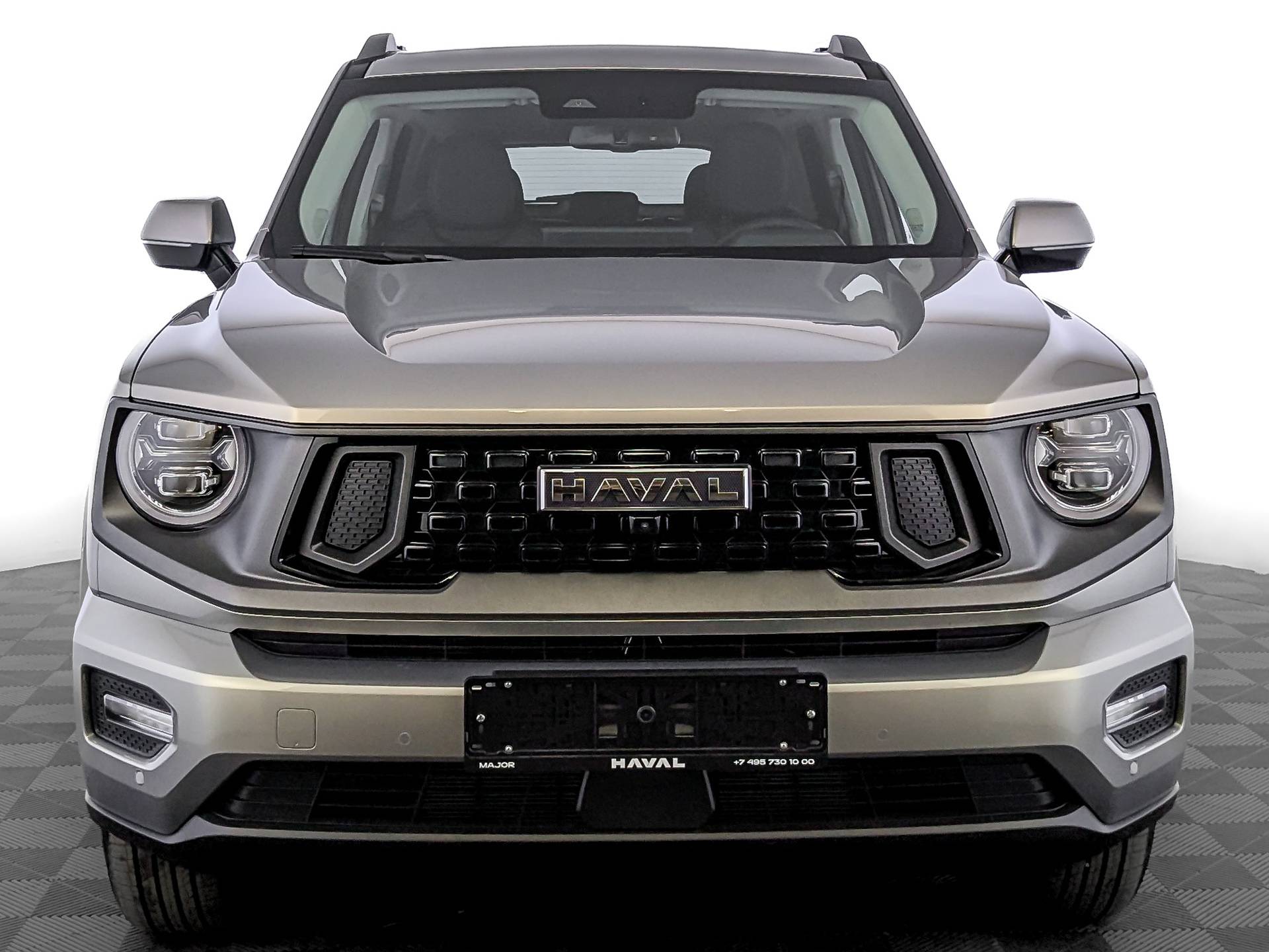 Haval H7 2.0T DCT AWD Premium