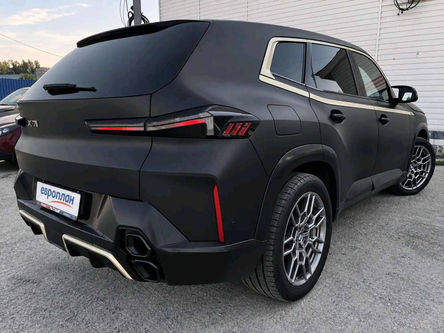 BMW XM,  31 302 км, 2023 года в лизинг