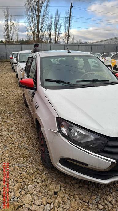 Lada Granta седан