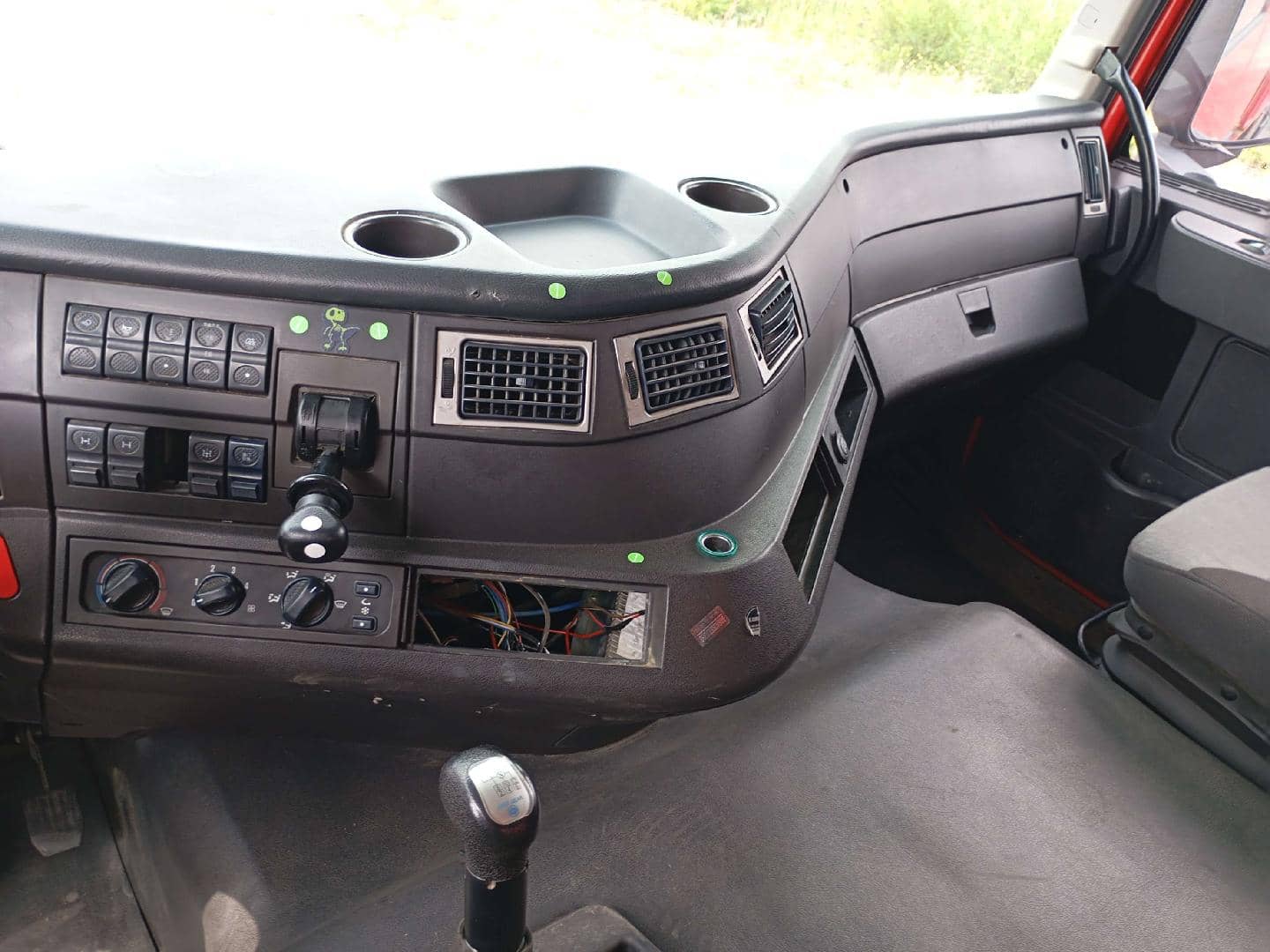 HONGYAN CQ3406HV39D,  159 430 км, 2023 года в лизинг