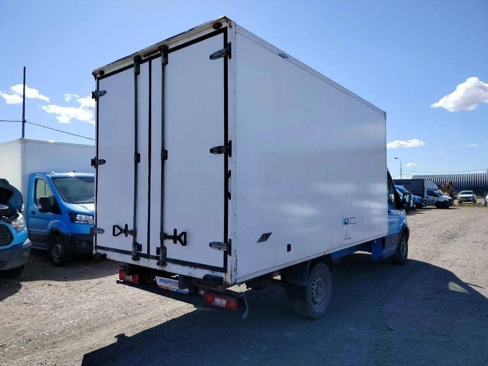 Ford Transit,  109 478 км, 2021 года в лизинг