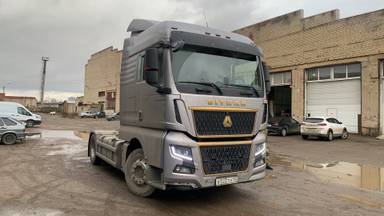 Sitrak C7H 4x2 ZZ4186V361HE