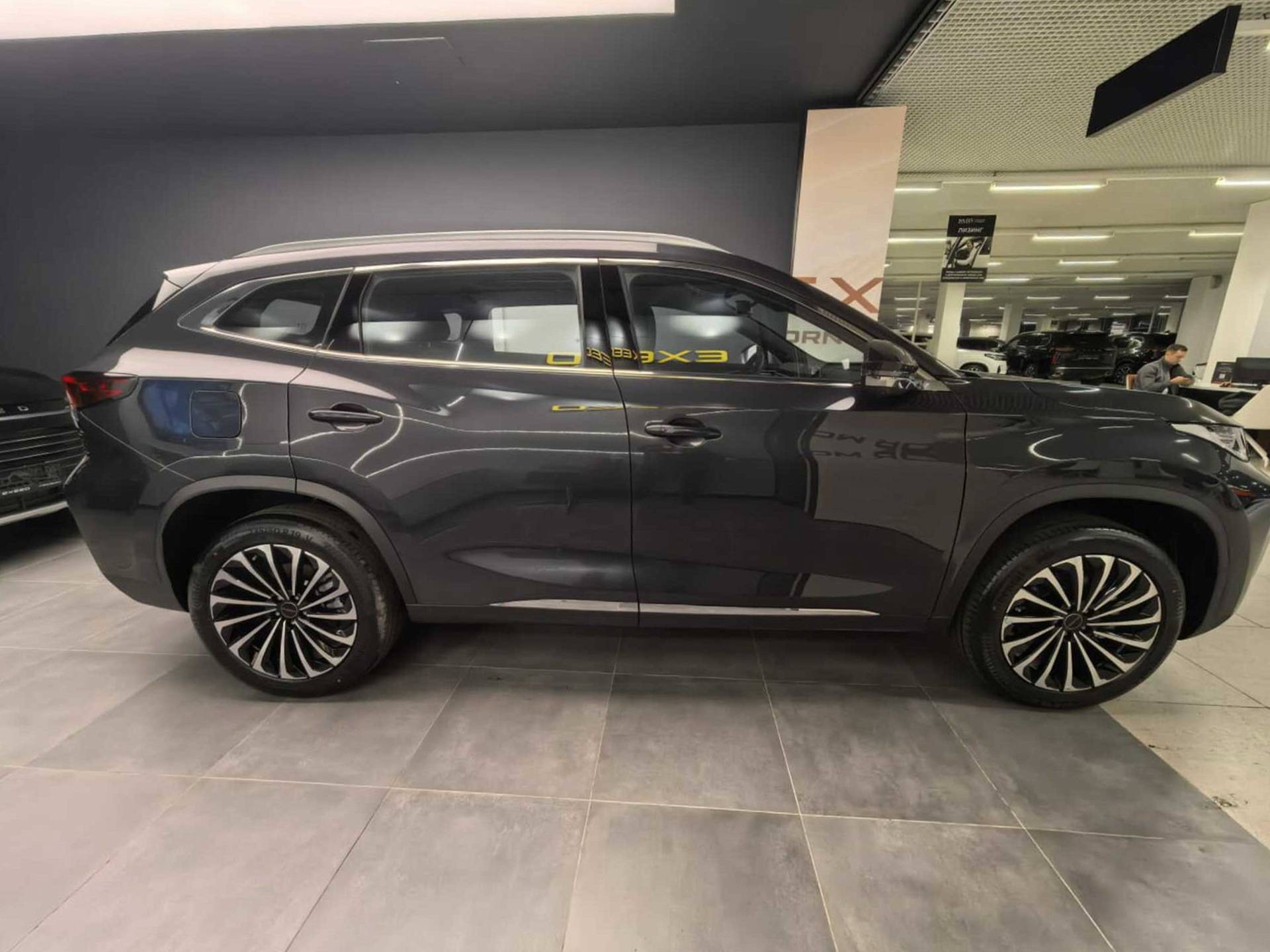 EXEED TXL Flagship 2.0 TGDI 8AT AWD