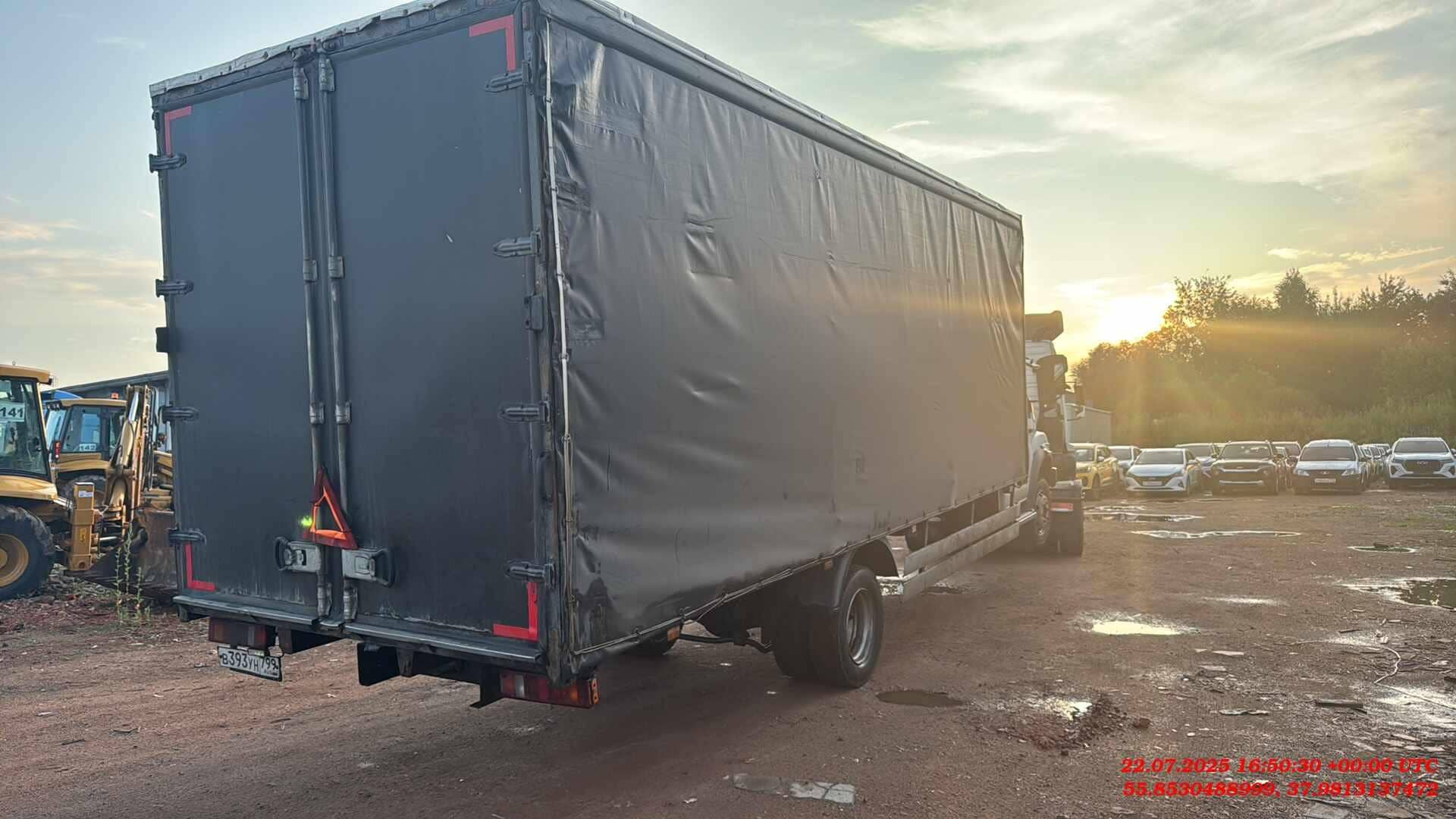 ГАЗ C41R13,  150 000 км, 2021 года