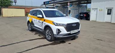 Chery Tiggo 7 PRO MAX