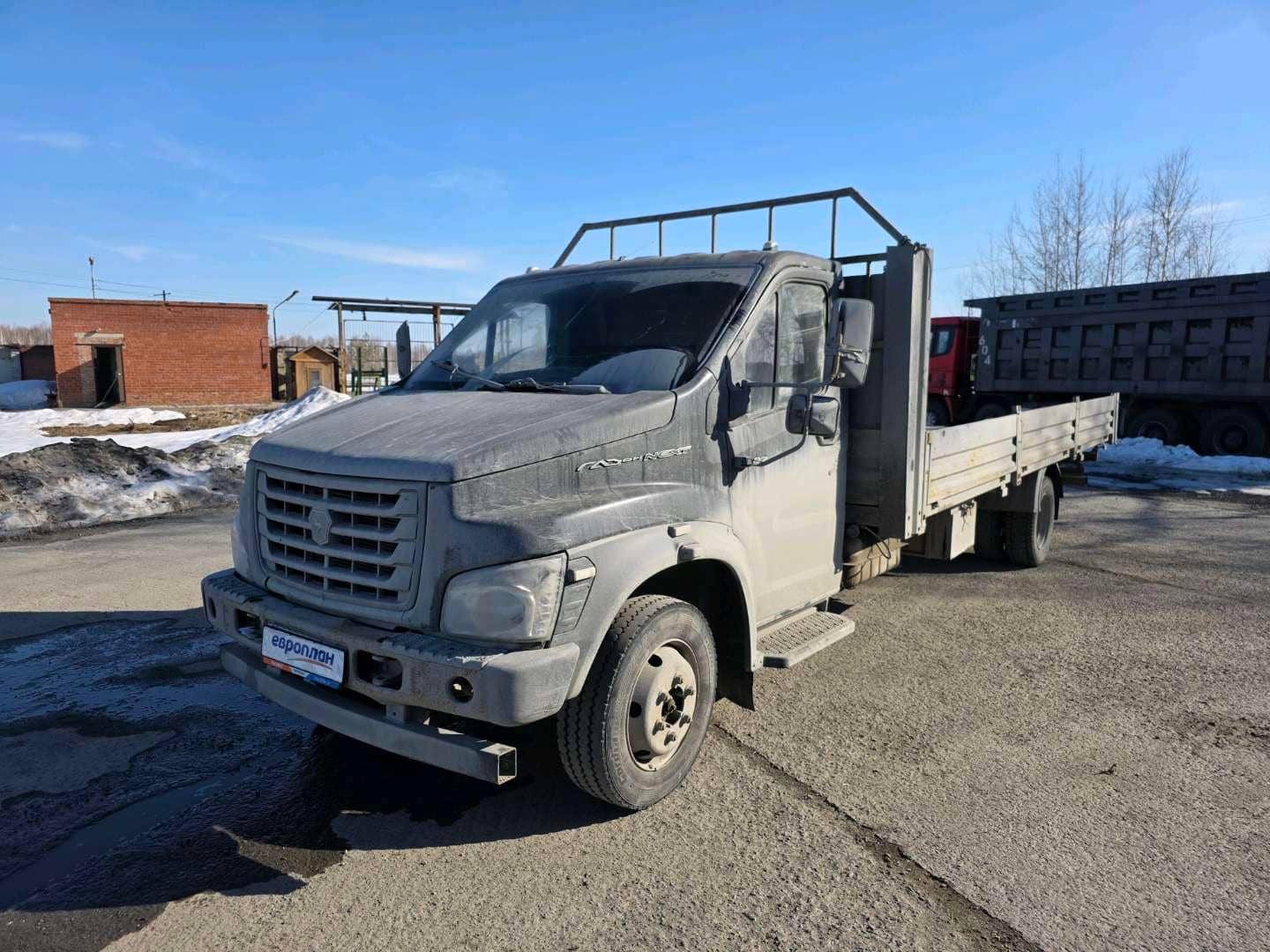 ГАЗ C41R33