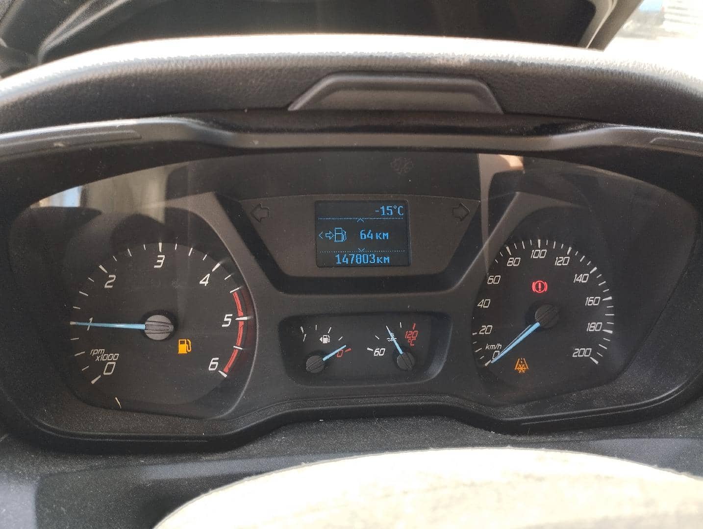 Ford Transit,  147 000 км, 2021 года в лизинг