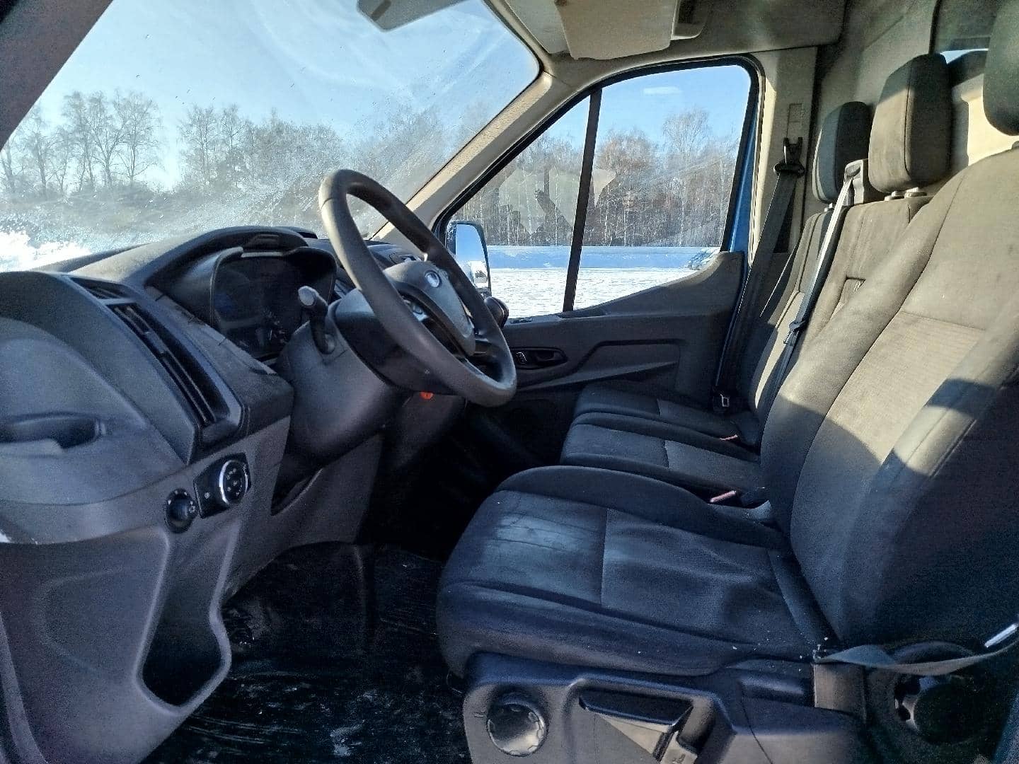 Ford Transit,  140 102 км, 2021 года в лизинг