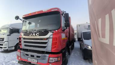 JAC N350 6x4