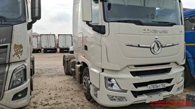 DongFeng GX DFH4180 4x2