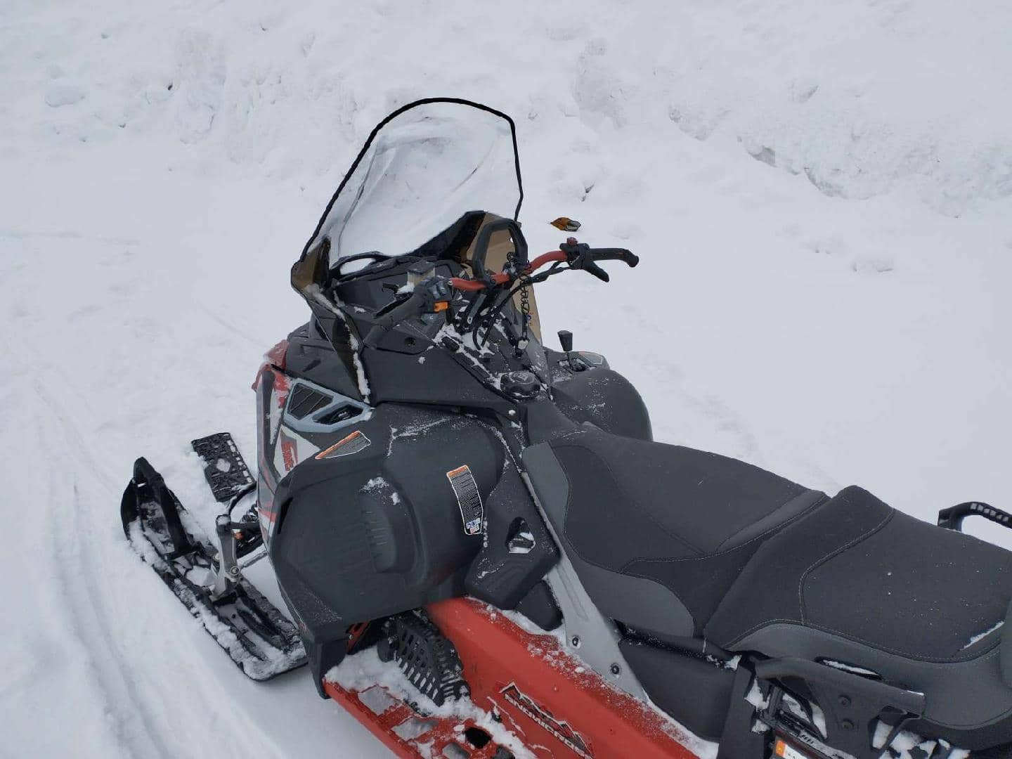 AODES SnowCROSS 1000WT снегоход, 2024 года в лизинг