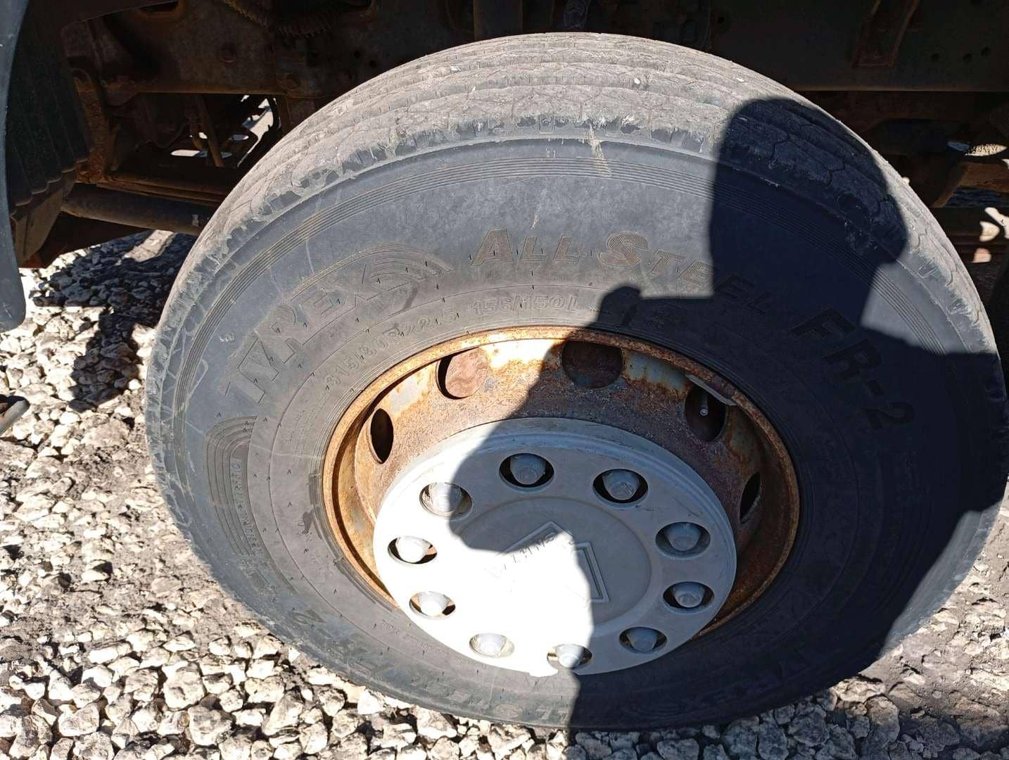 HOWO ZZ3256V384GE 6x4,  145 928 км, 2023 года в лизинг