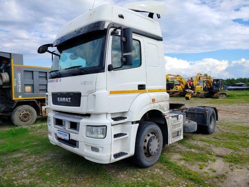 КАМАЗ 5490-S5 (M1840)