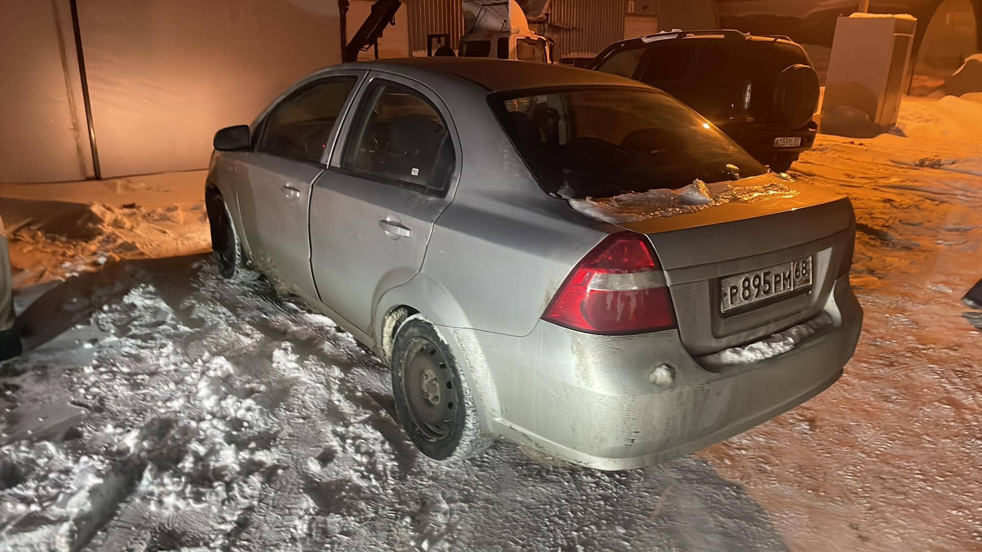 Chevrolet Nexia,  115 902 км, 2023 года в лизинг