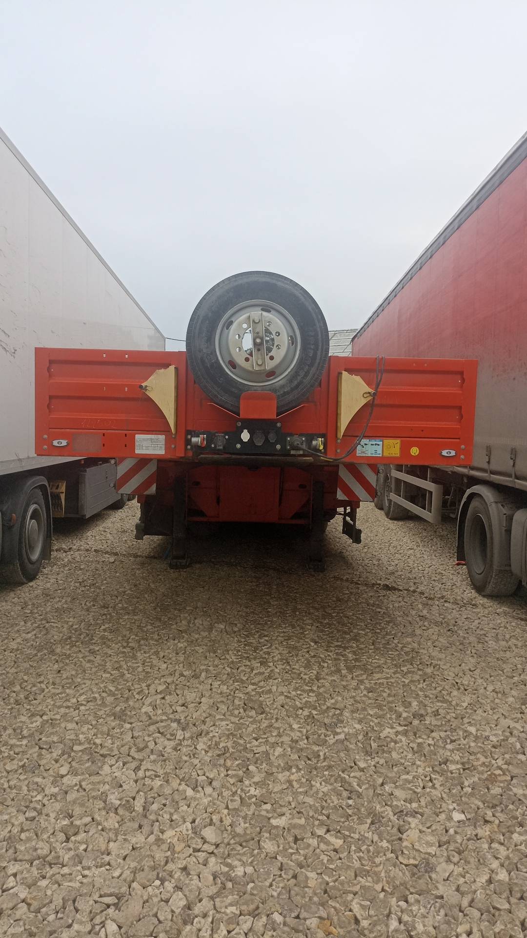 KASSBOHRER Тяжеловоз LB5E, 2022 года в лизинг