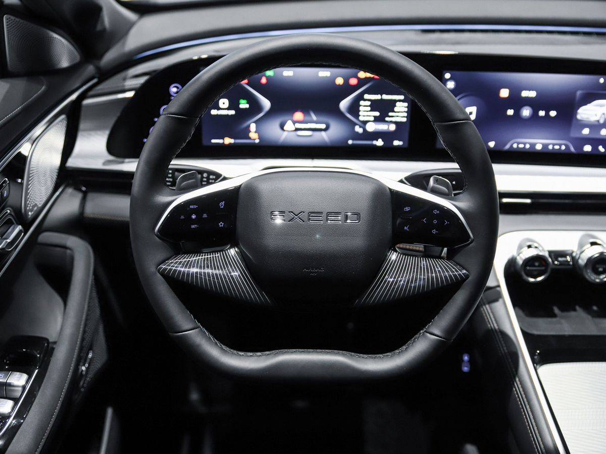 EXEED TXL Prestige 1.6 TGDI DCT7 AWD