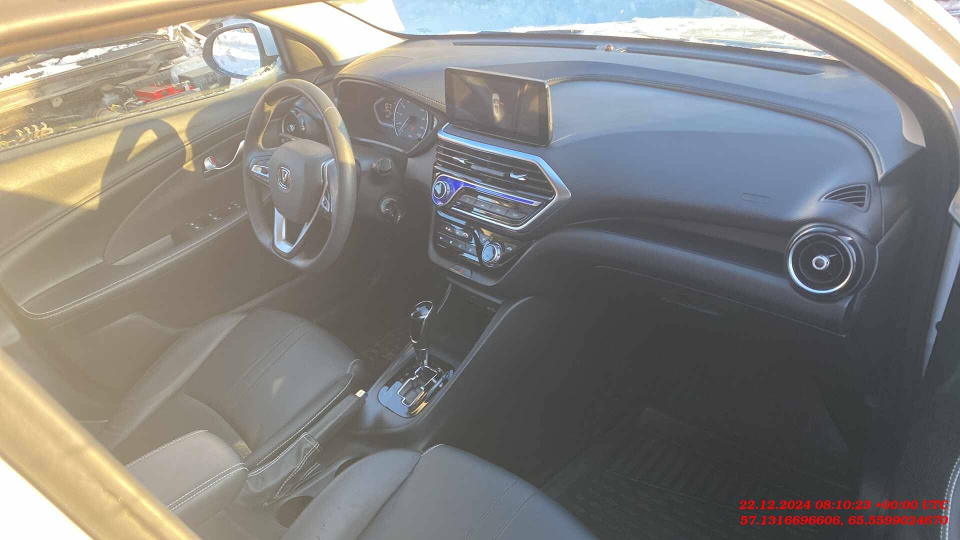 Changan Alsvin,  69 181 км, 2023 года в лизинг