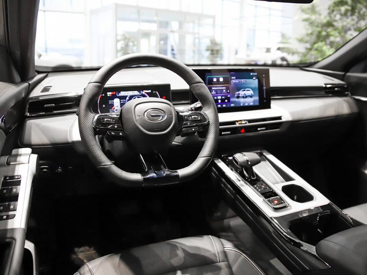 GAC GS4 GB 1.5TG 7WDCT FWD  