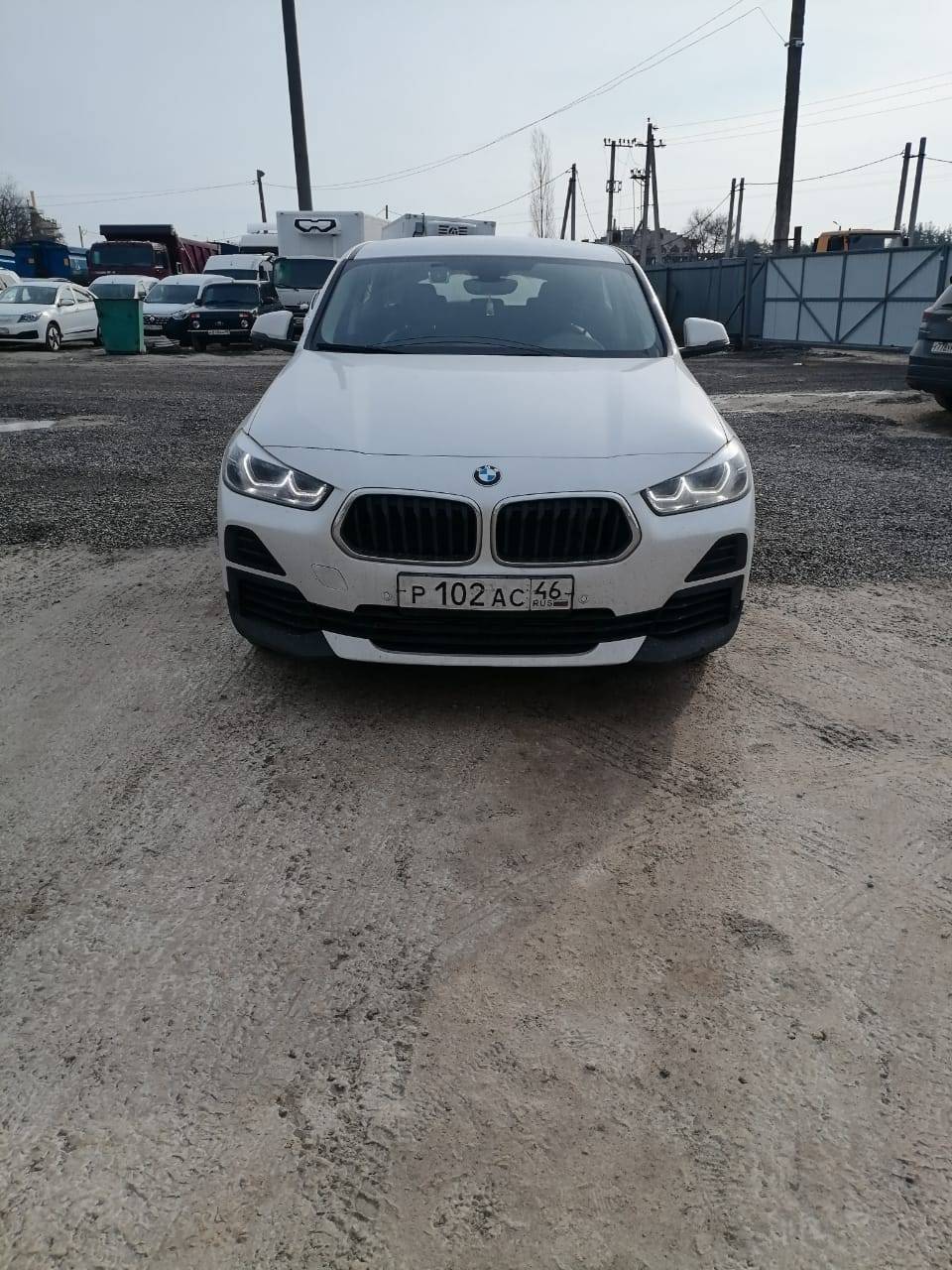 BMW X2