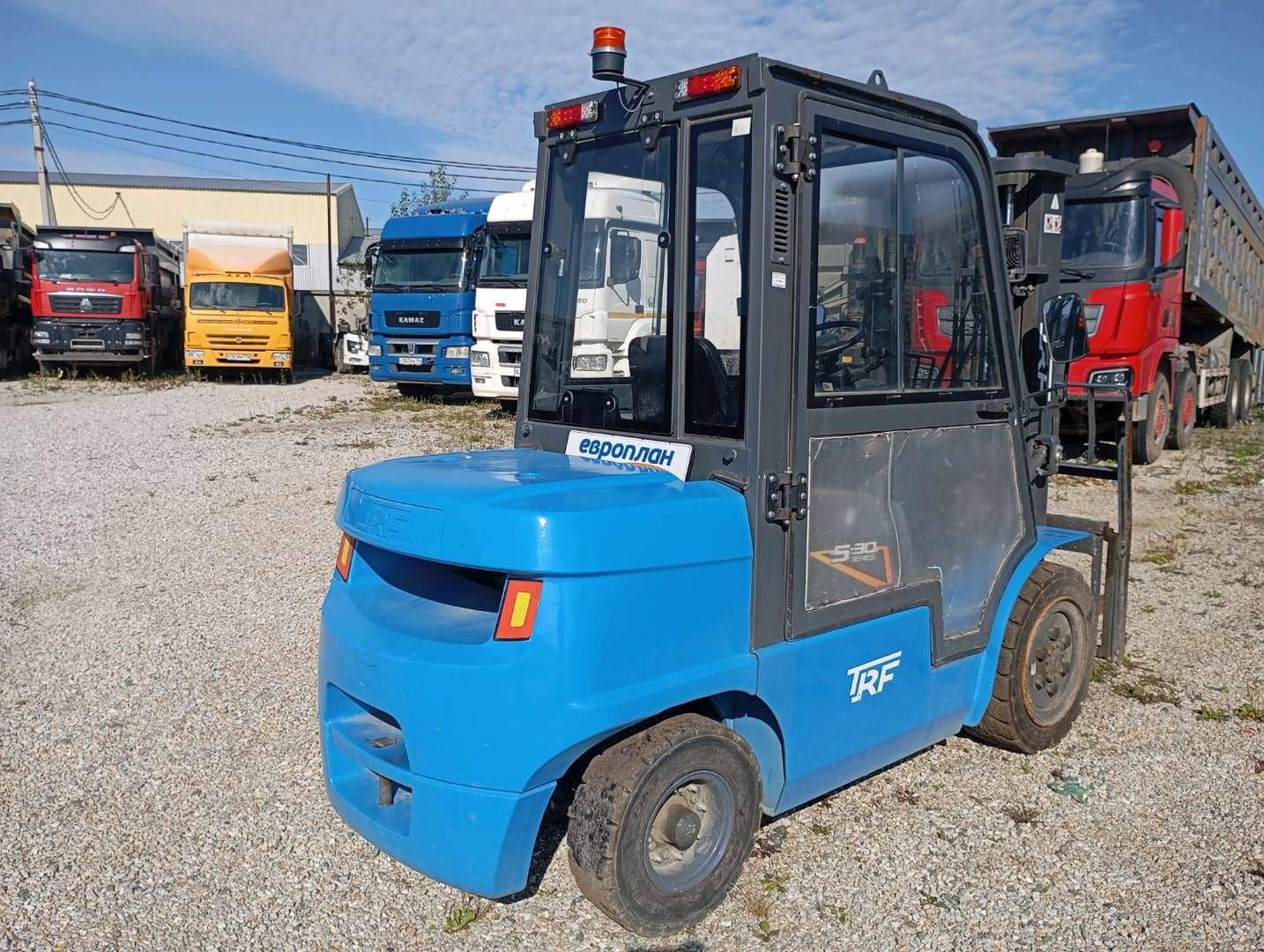 TRF D30-3X5, 2024 года в лизинг