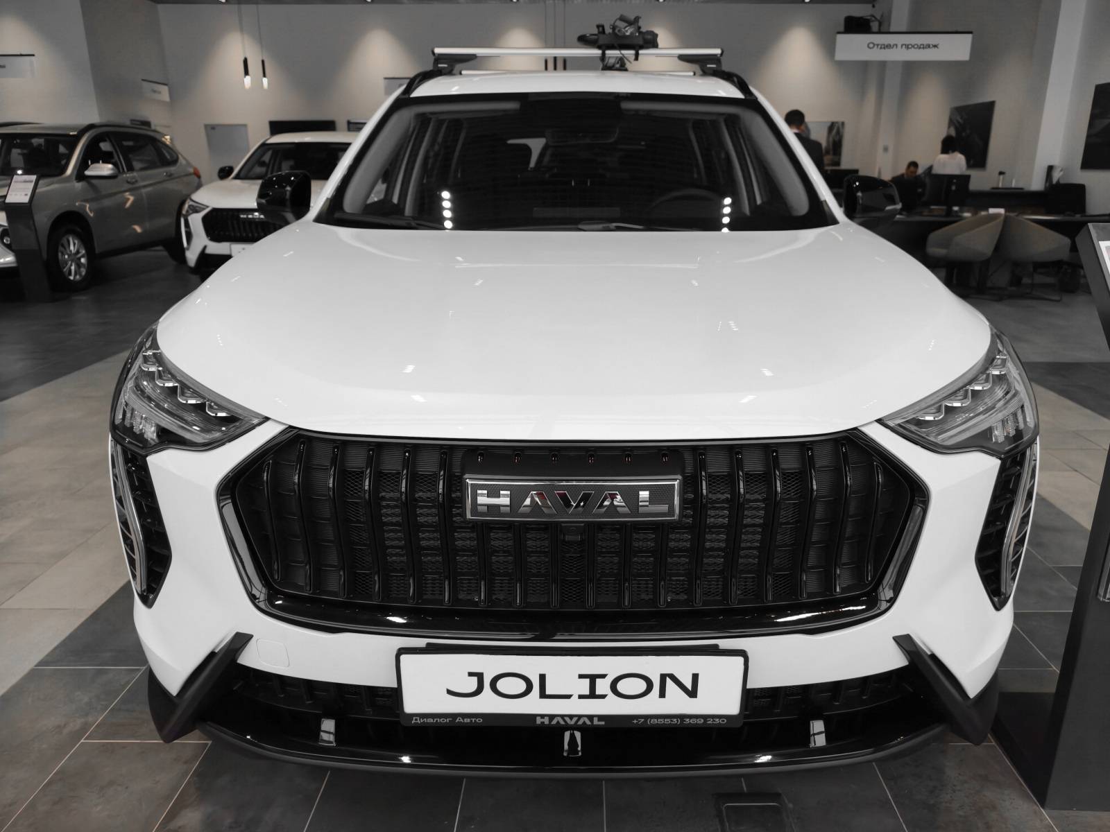 Haval Jolion Elite 1.5 7DCT 2WD