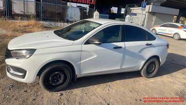 Lada Vesta седан