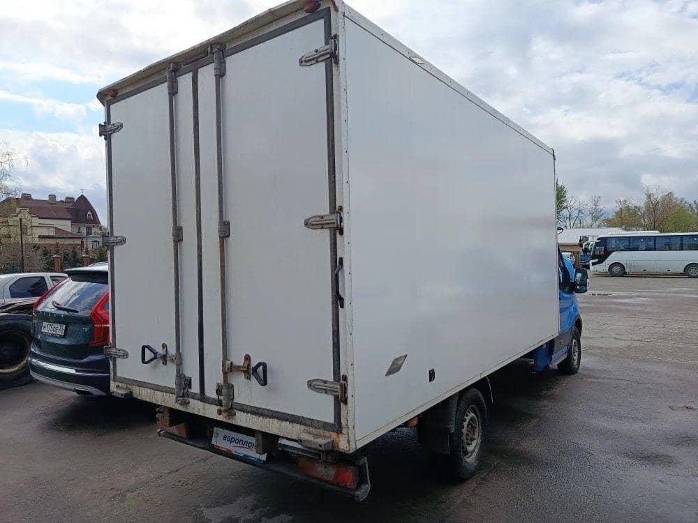 Ford Transit,  97 862 км, 2021 года в лизинг